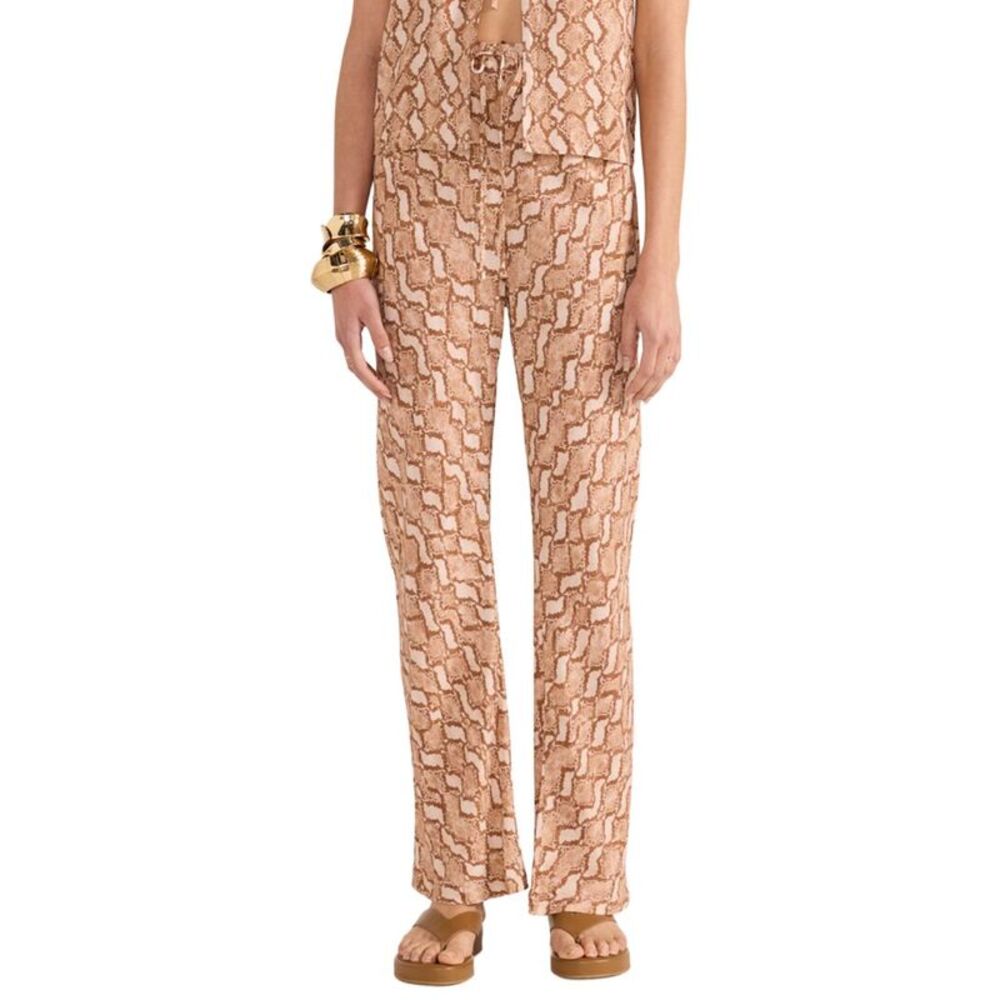 Minkpink Womens  Koa Drawstring Pant